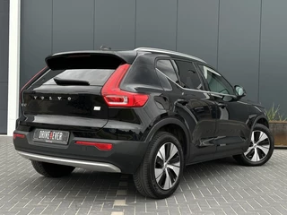 Volvo XC40 Volvo XC40 1.5 T4 Rech Inscr. M2022 NAVI PDC CAMERA LEDER LED VIRTUAL - afbeelding nr 23