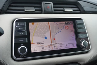 Nissan Micra Nissan Micra 1.0 IG-T N-Connecta CarPlay | Park. sensoren | Camera | Navigati - afbeelding nr 12