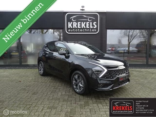 Kia Sportage Kia Sportage 1.6 T-GDi Hybrid GT-PlusLine PANORAMADAK - afbeelding nr 3