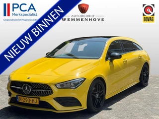 Mercedes-Benz CLA Mercedes-Benz CLA Shooting Brake 180 AMG Premium Plus AMG-Pakket/Airco/Parkeersensoren/Stoelverw./ - afbeelding nr 1