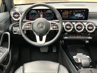 Mercedes-Benz A-Klasse Mercedes A180d 2019 | AMG | Mountaingrey | VOL! - afbeelding nr 3