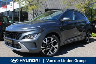 Hyundai Kona 1.0 T-GDI 48v Premium Full Option! "RIJKLAARPRIJS"