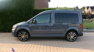 Volkswagen Caddy Volkswagen Caddy Bestel 1.0 TSI BTW EN BPM VRIJ NETTE CADDY - afbeelding nr 3