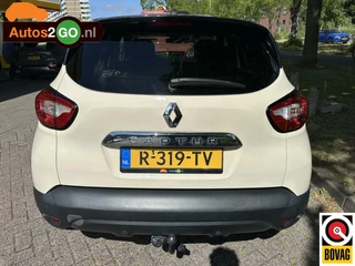 Renault Captur Renault Captur 1.2 TCe Dynamique - afbeelding nr 17