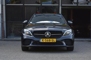 Mercedes-Benz C-Klasse Mercedes-Benz C-klasse Estate 300 e AMG Ambiance Multibeam Trekhaak Standkachel D.Hoek 360 - afbeelding nr 3