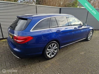 Mercedes-Benz C-Klasse Mercedes C-klasse Estate 350 e Lease Edition nieuwe apk - afbeelding nr 7