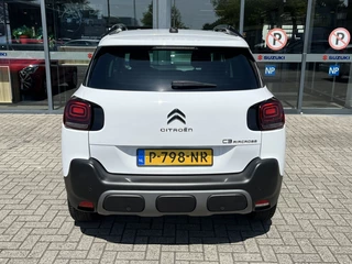 Citroën C3 Aircross Citroën C3 Aircross 1.2 PT Shine Automaat | Navigatie | All season banden | Parkeers - afbeelding nr 8