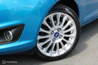Ford Fiesta Ford Fiesta 1.0 EcoBoost Titanium X|101Pk|5Drs|Navi|Camera - afbeelding nr 31