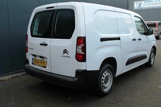 Citroën Berlingo Citroen Berlingo bestel 1.5 BlueHDI XL | Airco | Navi | nieuwe distr. - afbeelding nr 8
