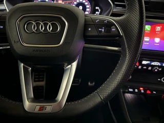 Audi Q3 Audi Q3 Sportback 40 TFSI Quattro S-Line Black Edition B&O - afbeelding nr 35