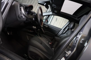 Fiat 500X Fiat 500 X 1.3 FireFly Turbo 150 Sport / AUT / ACC / Navi / Leder / Camera / Lane Assist / Open Panoramadak / Dode Hoek / 19 Inch - afbeelding nr 17