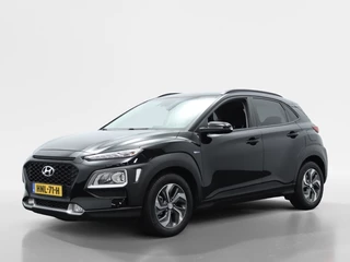 Hyundai Kona Hyundai Kona 1.6 GDI HEV Comfort Smart | Navigatie | Camera | Cruise control - afbeelding nr 2