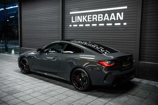 BMW 4 Serie BMW 4-serie Coupé M440i xDrive High Executive | Vol opties | Panodak | H&K | Head-Up | Laser | 19 inch | NL auto | - afbeelding nr 13