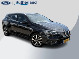 Renault Mégane Estate Renault Mégane Estate 1.3 TCe Bose - afbeelding nr 1