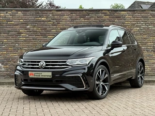 Volkswagen Tiguan Volkswagen Tiguan 1.5 TSI DSG 2x R-LINE Panodak Leer Trekhaak 20 Inch - afbeelding nr 6