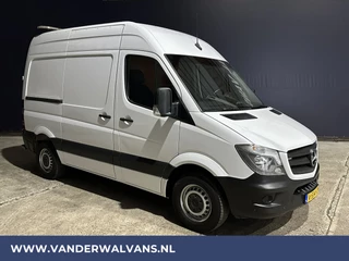 Mercedes-Benz Sprinter Chauffeursstoel, Parkeersensoren - afbeelding nr 11