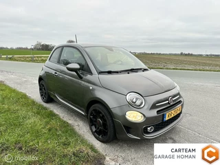 Fiat 500 Fiat 500 1.2S - afbeelding nr 3