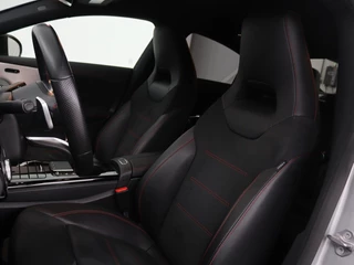 Mercedes-Benz CLA Mercedes-Benz CLA-klasse 250e AMG Night | Stoelverwarming |  Leder/Alcantara | Camera | Widescreen | Navigatie | Full LED | Sportstoelen - afbeelding nr 5
