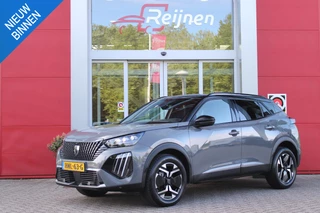 Peugeot 2008 Peugeot 2008 1.2 130PK AUTOMAAT GT PACK | NAVIGATIE | FULL LED KOPLAMPEN | DRAADLOZE APPLE CARPLAY/ANDROID AUTO | ADAPTIVE CRUISE CONTROL | CAMERA VOOR + ACHTER | CLIMATE CONTROL | LICHTMETALEN VELGEN 17