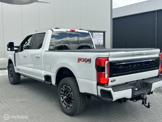 Ford F-350 Ford USA F350 6.7 H.O. Platinum|2x Avalanche en Zwart - afbeelding nr 10