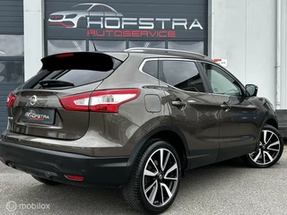Nissan QASHQAI Nissan Qashqai 1.2 Tekna Aut. Pano Leer Led 360-Camera VOL - afbeelding nr 30