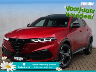 Alfa Romeo Tonale Ibrida Plug-In Q4 270 PK Sport Speciale | Pano | LED | Harman |