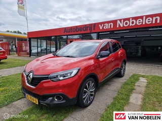Renault Kadjar 1.2 TCe Bose|AUTOMAAT|PDC|TREKHAAK