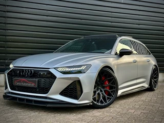 Audi RS6 ABT 740PK! URBAN DYN+|CARBON|B&O|CERAMIC VOL!