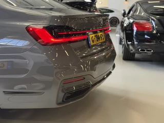 BMW 7 Serie BMW 7 Serie 745e High Executive 394PK M-Individual / laser / 360° / VIP *NAP - afbeelding nr 57