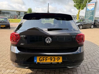 Volkswagen Polo VOLKSWAGEN POLO HIGHLINE R Line116 PK  AUTOMAAT 12 MND BOVAG RIJKLAAR PRIJS - afbeelding nr 6