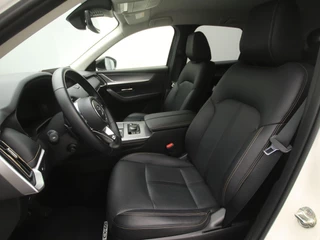 Mazda CX-60 Mazda CX-60 2.5 E-SKYACTIV PHEV Homura 4WD automaat | Convenience & Sound Pack | Driver Assistance Pack met wegklapbare trekhaak : dealer onderhouden - afbeelding nr 13