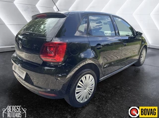 Volkswagen Polo Volkswagen Polo 1.2 TSI Comfortline Airco Stoelvw Cruise - afbeelding nr 8
