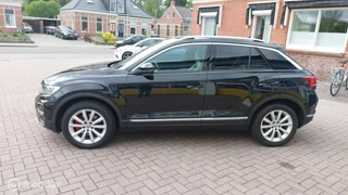 Volkswagen T-Roc Volkswagen T-Roc 2.0 TSI 4Motion Sport - afbeelding nr 6