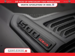 Dodge Ram 1500 CREW CAB | DUBBELE CABINE | GRIJSKENTEKEN | DE MEEST LUXUEUZE en BEGEERDE Pick-up VOORRAAD NR 2354 - 3380 - afbeelding nr 26