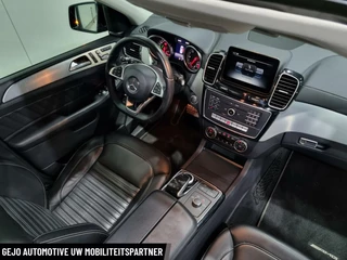 Mercedes-Benz GLE Mercedes GLE-klasse 350 d 4MATIC AMG Sport Edition - afbeelding nr 9