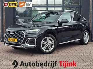 Audi Q5 Sportback 50 TFSI e S edition