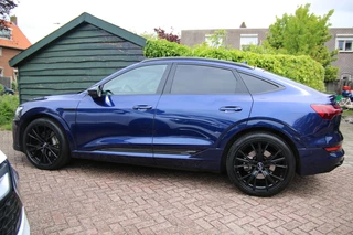 Audi e-tron Audi e-tron Sportback 55 quattro edit. 95 - afbeelding nr 38