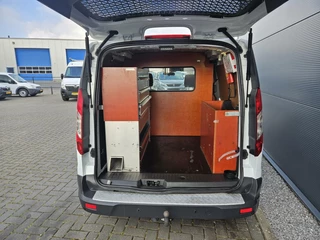 Ford Transit Connect Ford Transit Connect 1.5 Airco Inrichting 101 PK Trekhaak  cruise euro 6 - afbeelding nr 6