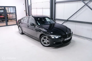 BMW 3 Serie BMW 3-serie 318i M Sport Edition | Leder | VC | LED | Navipro | Orig NL NAP | M pakket | - afbeelding nr 7