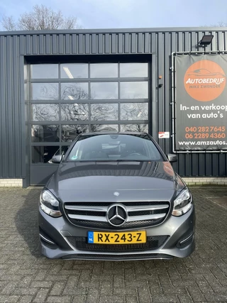 Mercedes-Benz B-Klasse Mercedes B-klasse 200 AUTOMAAT|NAVIGATIE|TREKHAAK|STOELVERWARMING|CRUISE CONTROL|AIRCO|SFEERVERLICHTING - afbeelding nr 18