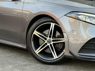 Mercedes-Benz A-Klasse Mercedes A-klasse 220 AMG A45 Pakket | Ambient | Camera | - afbeelding nr 9