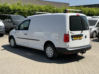 Volkswagen Caddy Cruise Control/trekhaak/navigatie systeem - afbeelding nr 4