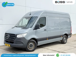 Mercedes-Benz Sprinter Mercedes-Benz Sprinter 315 1.9 CDI L2H2 Climate Control Cruise Control Carplay Camera RWD - afbeelding nr 1