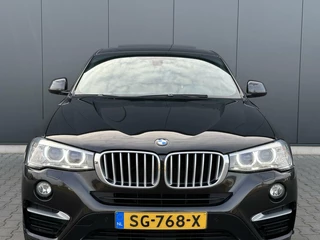 BMW X4 BMW X4 xDrive20I High Executive Schuifdak - Leder - Head Up - Harman/Kardon - afbeelding nr 14