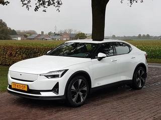 Polestar 2 Polestar 2 LR SM 82kWh RWD 300pk Pilot Plus alle opties 655km range - afbeelding nr 4
