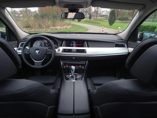 BMW 5 Serie BMW 5 Serie 535i TwinTurbo 306PK High Executive / M- 2015 / LED - afbeelding nr 45