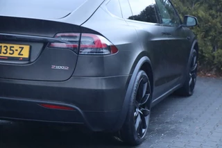 Tesla Model X Tesla Model X P100D Performance + 6p. 613+ PK Autopiloot|Alcantara hemelb.|A cruise|Carbon|Elektrisch sluitende deuren|22Inch|Panodaken|Trhk|Luchtvering|Sfeer verlichting|Cameras|stuur, Stoelverwarming, koeling|Trekgewicht 2250 kg - afbeelding nr 157