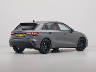 Audi A3 Audi A3 Sportback 35 TFSI 150 pk S edition Facelift model, PDC, Optiek zwart plus, 19 inch - afbeelding nr 5