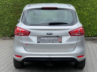 Ford B-MAX Ford B-Max 1.0 EcoBoost Titanium | TREKHAAK | ACHTERUITRIJCAMERA | VOORRUITVERWARMING - afbeelding nr 11