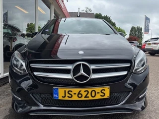 Mercedes-Benz B-Klasse Mercedes-Benz B-Klasse B180 Lease Ed. Ambition Aut., Navi, Clima, Cruise, PDC - afbeelding nr 37